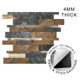 Linear Mosaic