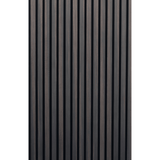 Akoestische Wandpanelen – Smoky Walnoot brown