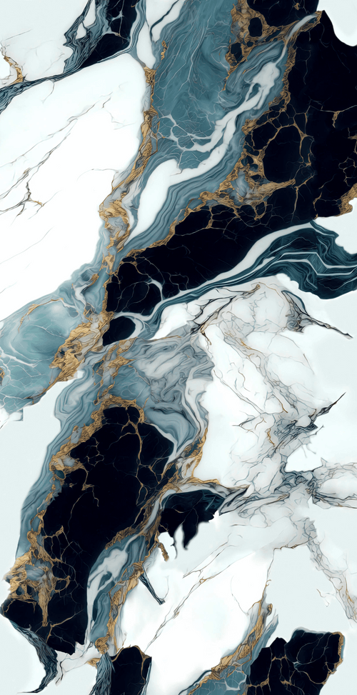 Aqua Noir Gold – 280×122 cm (3 mm Dikte) Artikelnummer : 0026