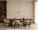 Beige Limestone SPC-wandpanelen 108