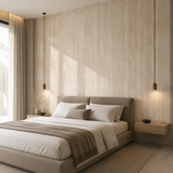 Beige Stone SPC-wandpanelen 109