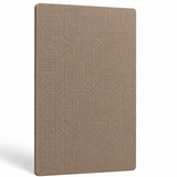 Brown Linen Wandpanelen 401