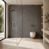 Brown Rock SPC-wandpanelen 105