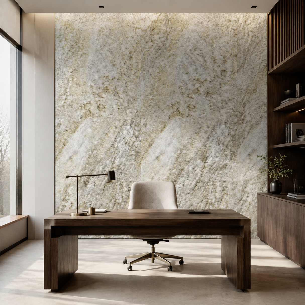 Cloud Beige SPC-wandpanelen 103