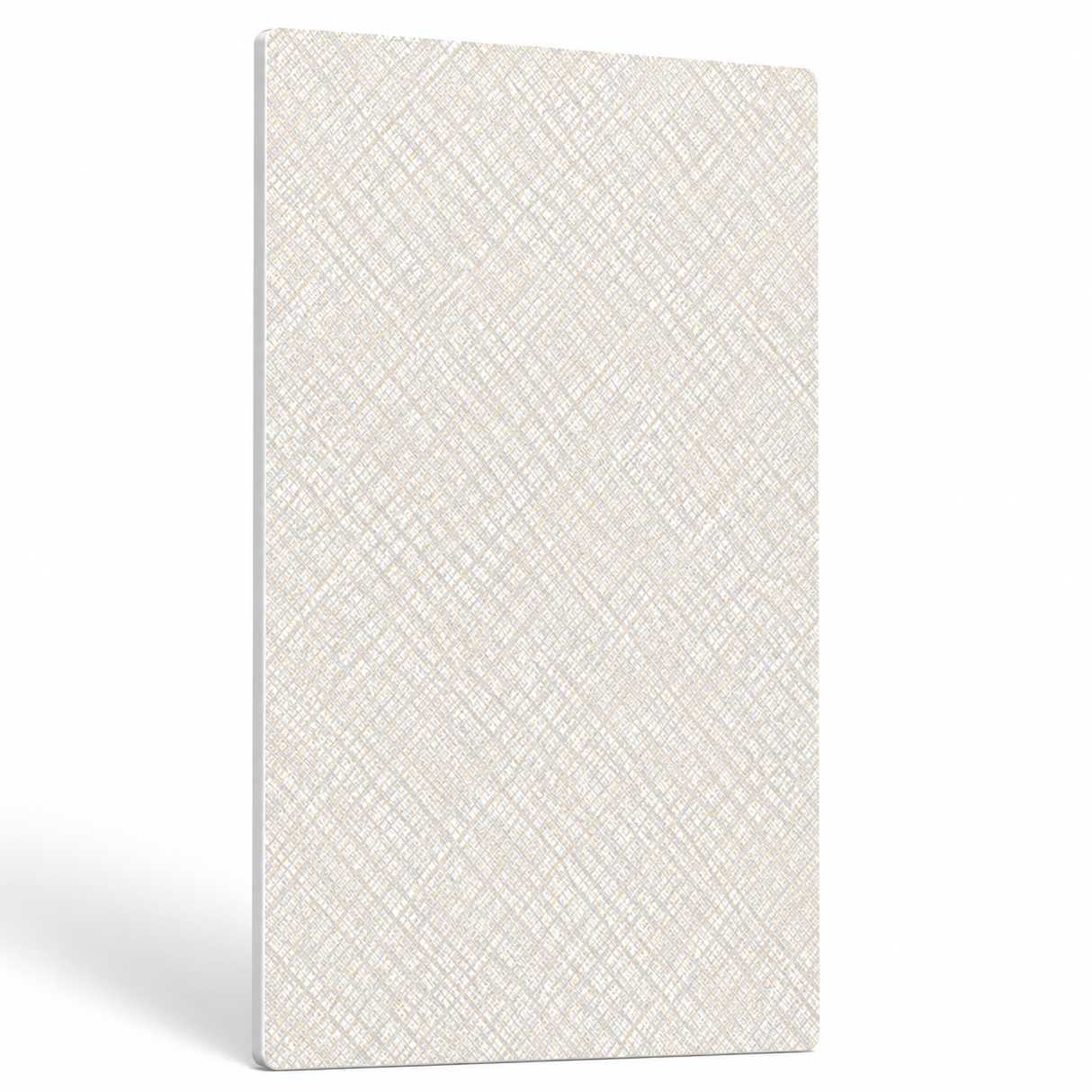 Cream Beige Linnen Wandpanelen 404