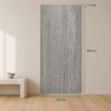 Embossed Concrete Spc wandpanelen 205