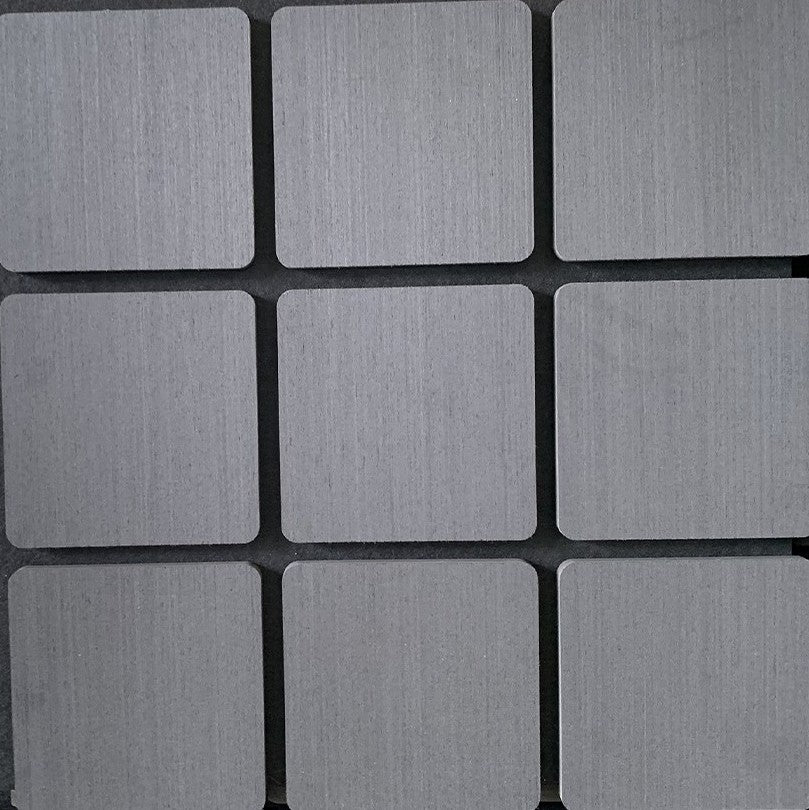 Cubes Spiegel Wandpaneel – 70 x 83 cm Aku : 320176