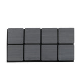 Cubes Spiegel Wandpaneel – 70 x 83 cm Aku : 320176