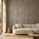 Taupe Stone SPC-wandpanelen 102