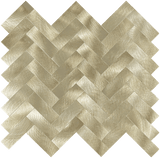 Golden Herringbone
