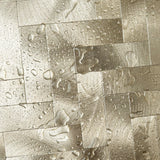 Golden Herringbone