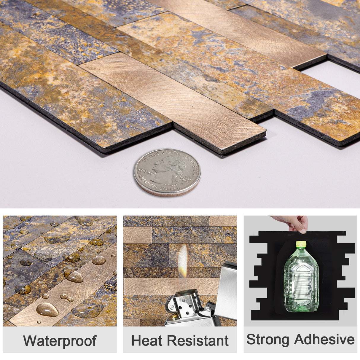 Slate Mosaic