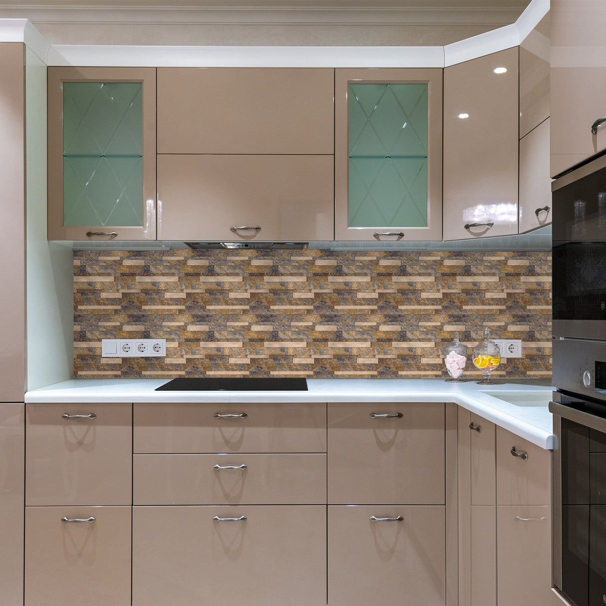 Slate Mosaic