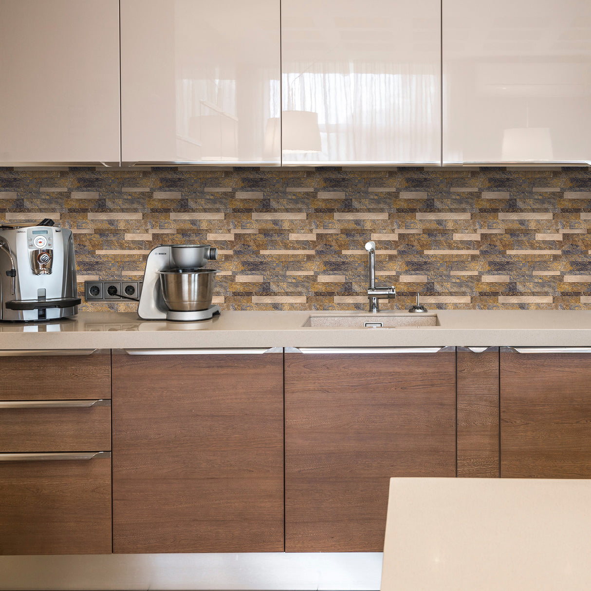 Slate Mosaic