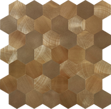 Brons Haxagonal