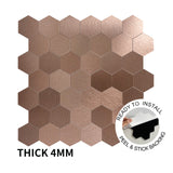 Rose Hexagonal
