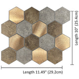 Color Hexagonal