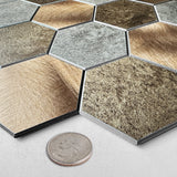 Color Hexagonal