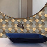 Color Hexagonal