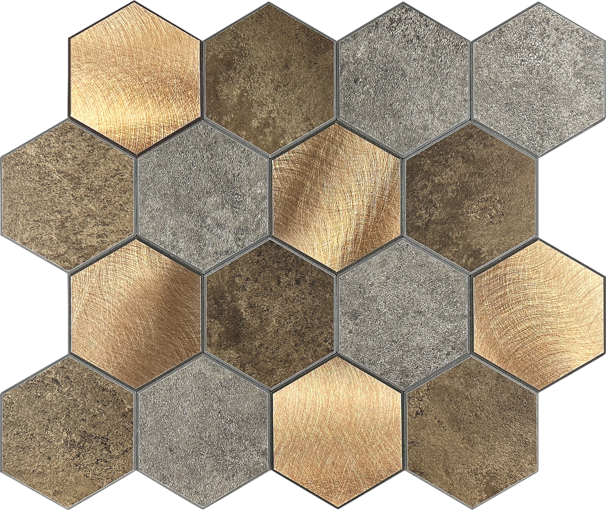 Color Hexagonal