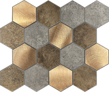 Color Hexagonal