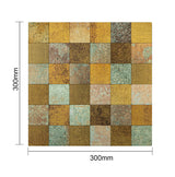 Mix Cube Mosaic
