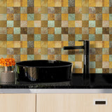 Mix Cube Mosaic