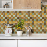 Mix Cube Mosaic