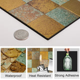 Mix Cube Mosaic