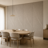 Warm Beige SPC-wandpanelen 111