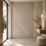 Warm Beige SPC-wandpanelen 111
