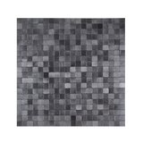 Brushed Silver Mosaic