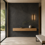 Shadow Black SPC-wandpanelen 106